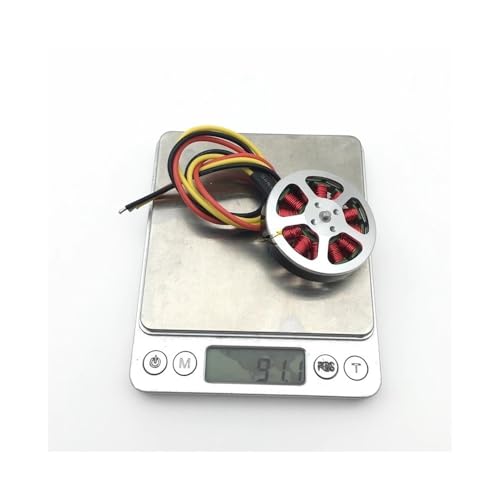 Moteur sans balais 5010 360KV haute précision pour drone d'endurance FPV - 6