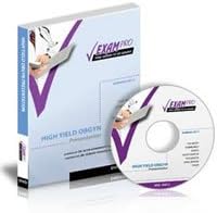ExamPro High Yield OBGYN Presentation of the Most Commonly Asked Questions in the OBGYN Oral Board Examination mp3 format on CD