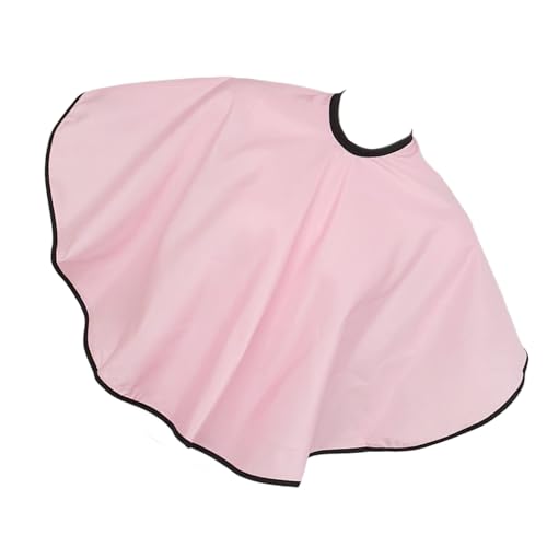 Generico Copri Scialle Per Tintura Per Capelli- Grembiule Per Parrucchiere Con Mantella Da, Accessorio Protettivo Per Salone, Comodo Scialle Per Styling Impermeabile | Colorazione Dei CapelliShampoo