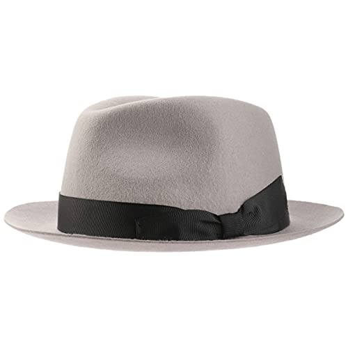Fedora Lipodo Morten l'authenticité d'un chapeau fabriqué en Italie pour vivre votre hiver