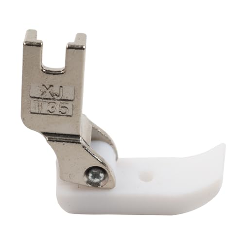 Lirun T69R 1/4" Pie para máquina de coser industrial miniatura 5