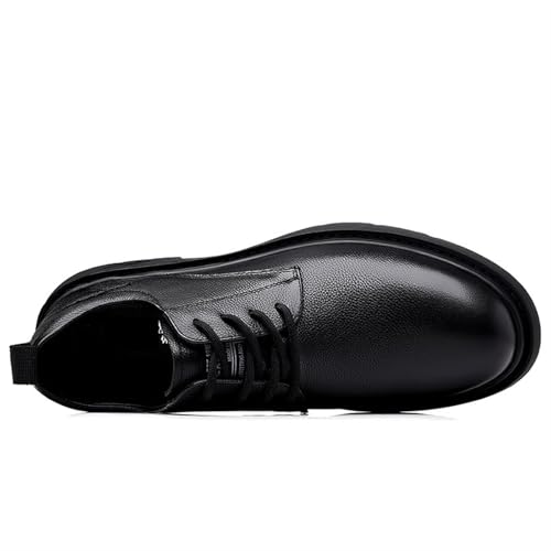 Dress Shoes for Men Men's Non-Slip Rubber Loafers Soft Casual Shoes for All Occasions3