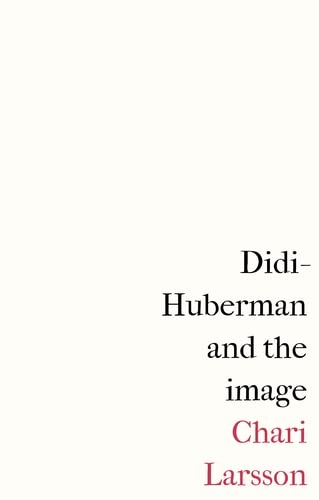 Didi-Huberman and the image lecture pour étudiants en histoire de l'art