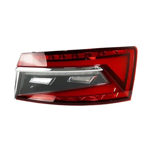 Led feu arrière pour remplacer le bloc de pare-chocs cassé Skoda Superb droit