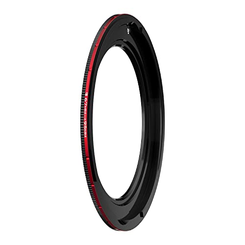 Anillo adaptador 67mm-95mm Freewell paso a paso para filtro VND magnético
