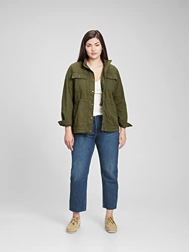 GAP Women's Utility Jacket3
