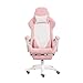 Home Office Furniture AOYANQI-Schreibtischstühle E-Sport-Stuhl, Student Chair Lehrstuhl for ältere Menschen Schlafsaal-Stuhl Computer-Stuhl-Schlafzimmer-Stuhl-Studienstuhl Büromöbel (Color : Pink)