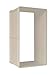 Ideal Pet Products Ruff-Weather Pet Door Wall Kit, Medium
