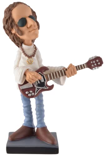 VOGLER Joh. Vogler GmbH Funny Life Rockstar Robby, Riders of The Storm, en pierre artificielle et peinte à la main, collection Warren Stratford - Les Beatles, Paul McCartney, John Lennon, RIngo Starr, George Harrison VOGLER Joh. Vogler GmbH Funny Life Rockstar Robby, Riders of The Storm, en pierre artificielle et peinte à la main, collection Warren Stratford – Image 6
