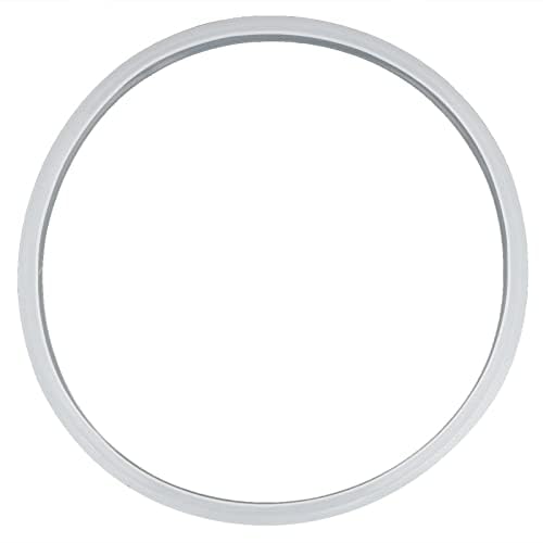 TARSHYRY Pressure King Pro Parts, Pressure King Pro 6 Litre Cooker Sealing Ring with Silicone O Ring Replacement Cooker Sealing Accessory Spares for (32cm)
