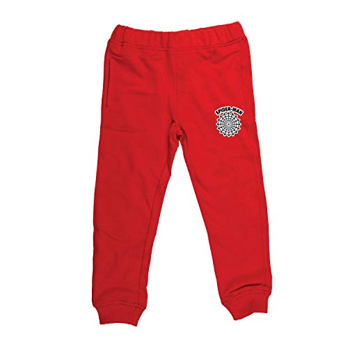 Image of Marvel Spiderman by Wear Your Mind Boy's Straight Fit Regular Jeans