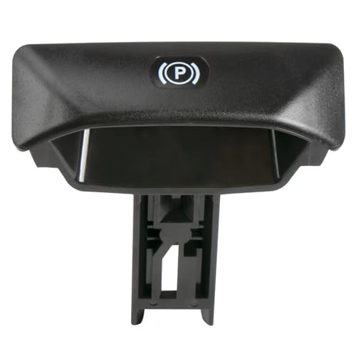 Botón Auto Hold Benz W218 acabado mate original para interior 2