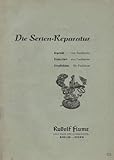 Die Serien-Reparatur.