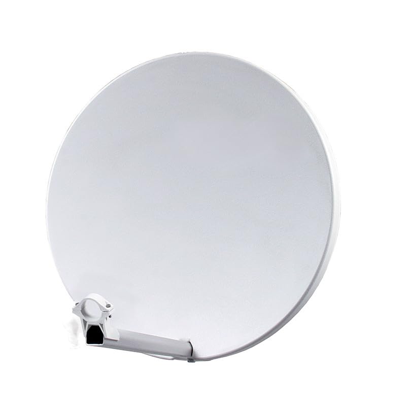 KFIB60DBINOX - Antena parabólica de fibra 60 cm + Lnb