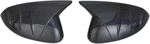 Capuchon protection de rétroviseur extérieur Sonata 2024 style carbone haut de gamme