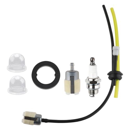HUZTL PB-580 Fuel Line Kit for Echo PB-580T PB-580