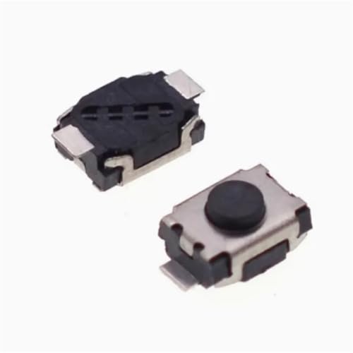 Tact button 2Pin SMD 3x4x2mm soluciona botones rotos en electrónica