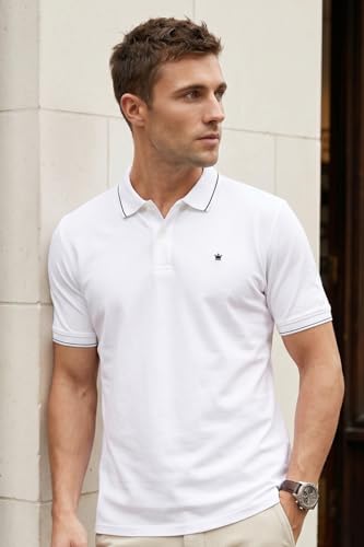 Image of Louis Philippe Men's Cotton Regular Fit T-Shirt