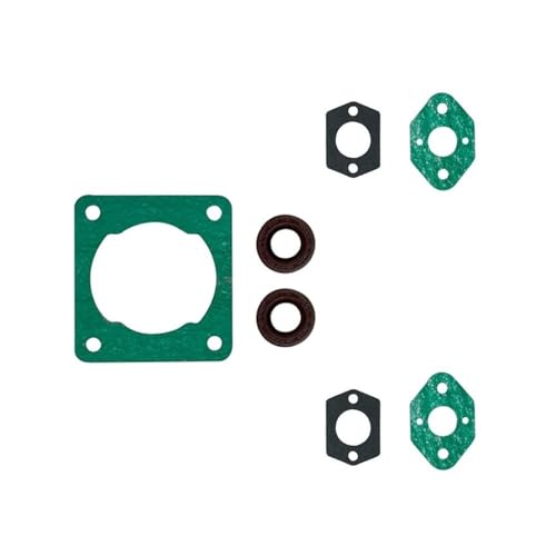 Kit de junta de base de carburador y retenes de motor para series FS 2