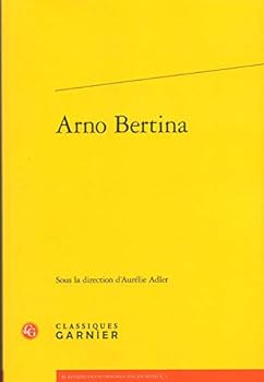 Paperback Arno Bertina [French] Book