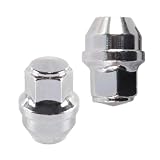 Ausi Lot De 5 Écrous De Roue À Capuchon, Filetage M14 X 1,5, Pour Ford Transit Mk8 Et Modèles Transit Custom, 5196786 ACPA1012KXA