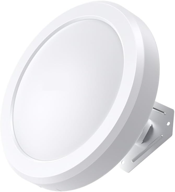 ブリッジ ギガビット 1Gbps ポイントツーポイント WiFi ブリッジ 屋外 CPE キット 16dBi 高利得アンテナ 5.8