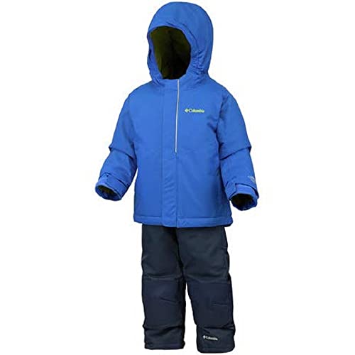 Columbia Buga Set Tuta De Sci Unisex - Bambini e ragazzi