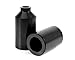 Blunt Scooter Stunt Pegs Clavijas de aluminio con ejes, color negro