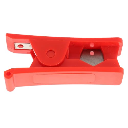 CORHAD Cortador Hidráulico de Tubos para Freno de Bicicleta Herramienta Compacta y Duradera de Acero Inoxidable y Plástico Corte Rápido de Mangueras de Aceite para Ciclismo