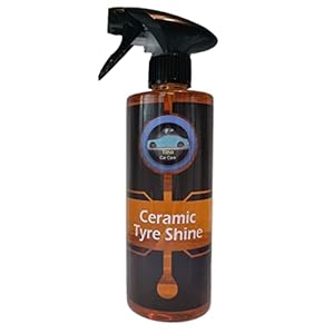 Tino Ceramic Tyre Shine