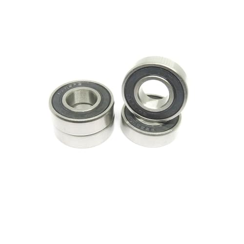 Roulement à billes haute vitesse S697 2RS 7x17x5mm étanche pour moteur