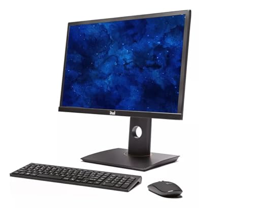 Computador All In One processador Intel Core I7/16gb ram Ssd/tela 19 Pol FULL HD 512gb DDR3 Wifi com