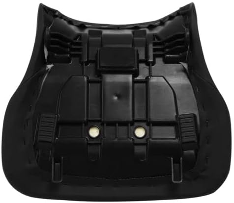 Miniatura 7 de TCMT Asiento delantero negro del conductor para Suzuki GSXR 1000 GSX-R1000 2001-2002 EE. UU