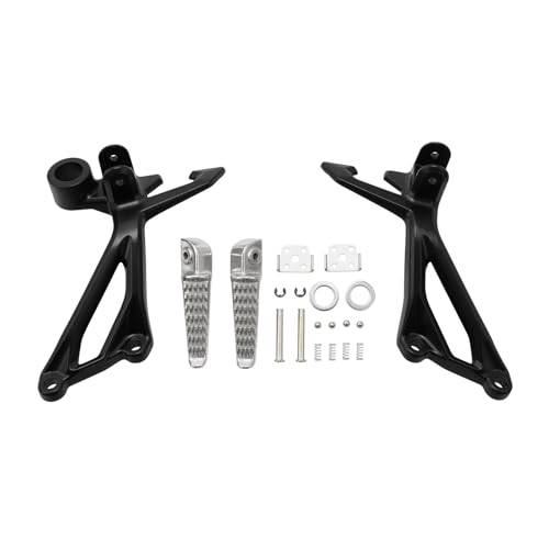 Repose-pieds passager de haute qualité pour Kawasaki Z900 ABS SE
