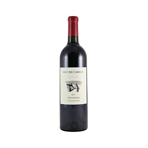 Château Roc de Cambes Tinto 2017: Vino Premium de Burdeos – Cabernet Franc, Merlot y Cabernet Sauvignon Château Roc de Cambes Tinto 2017: Vino Premium de Burdeos – Cabernet Franc, Merlot y Cabernet Sauvignon