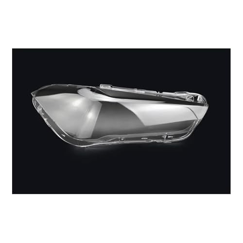 Lentille voiture lampe frontale abat-jour phare pour X1 F48 F49 2016-2019 vitre remplacement