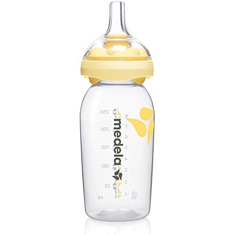 Medela Calma Tetina de leche materna con biberón de 250 ml Cover
