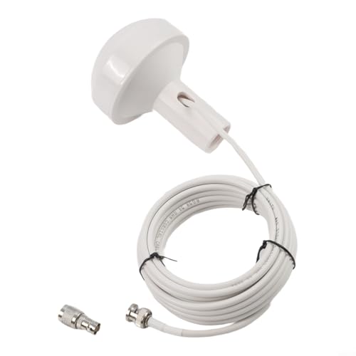 Antena GPS marina impermeable IP67 compatible con Beidou y Garmin 5