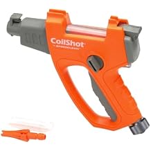 SpeedClean CoilShot Condenser Coil Cleaning Tool, Fast and Powerful Coil Cleaning