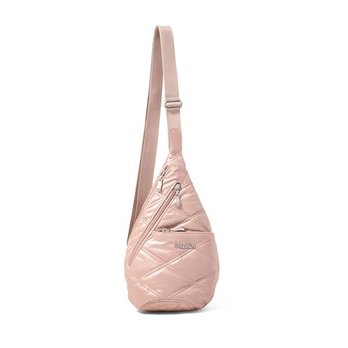 Image of Baggallini Mini Sling - 12x7 Sling Crossbody Bag Backpack with Adjustable Shoulder Strap