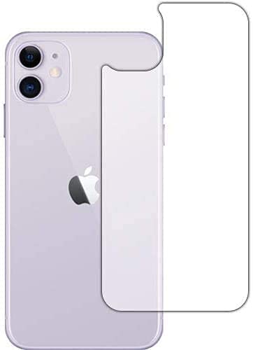 Amazon | PDA工房 iPhone 11 キズ自己修復 保護 フィルム [背面