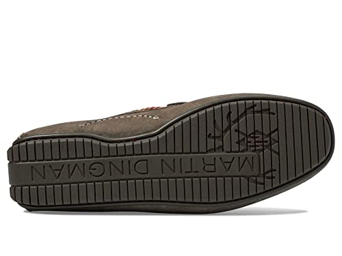 Image of Martin Dingman Bermuda Braid Loafers