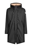 derbe shop hamburg adresse Basics, Streetwear derbe Hamburg Friese Traveby Männer Regenmantel schwarz 3XL