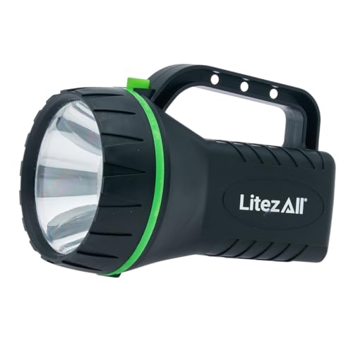 Lampe torche à poignée portable LitezAll 26697 lanterne LED