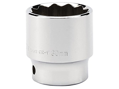 Image of Draper Expert 76792 30mm Hi-Torq Socket 1/2" Dr