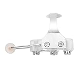 VGEBY Fechten Degen Buchse, Abnehmbare Degen Buchse Edelstahl Ständer Ersatz Fecht Ständer Werkzeug Geeignet für Fechten Enthusiasten und Profession Elle Konkurrenten