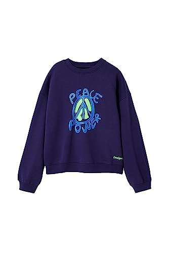 Desigual Boy Knit Sweat Long Sleeve3