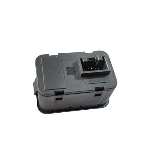 Bouton de commande vitre électrique avant droit robuste pour Opel Astra G