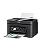 Produktbild Epson WorkForce WF-2840DWF 4-in-1 Tinten-Multifunktionsgerät (Druck, Scan, Kopie, Fax, WiFi, ADF, Duplex, Einzelpatronen, DIN A4), inkl. 4 Monate ReadyPrint Flex Tintentarif