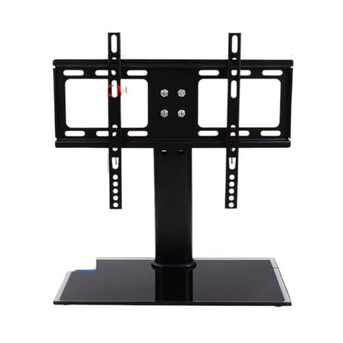 Support pour écran de taille 26 à 32 pouces avec support de sol stable à double colonne